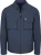 Fred Perry Overshirt Pocket Ribstop Navy