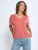 minus Top ‘Carlina’  watermeloen rood