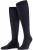 FALKE Airport Kniekousen donkerblauw, Effen