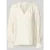 Christian Berg Woman Blouse van viscosemix met serafinohals