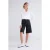 Summum Woman Bermuda Jeans Black Stretch Denim Black Denim