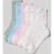 adidas Sportswear Sokken met Logo in Set van 6