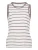 Cartoon Top  beige / wit
