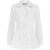 Odd Muse Dames Tailored Lange Mouwen Blouse (Wit)
