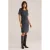 WE Fashion korte jurk – grijsblauw