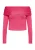 Faina Blouse Dames roze
