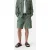 Closed Cargo Shorts Ranger Green