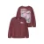 NAME IT KIDS sweater met backprint – donkerrood
