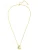 Glanzstücke München Ketting  goudgeel