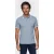 G-Star Striped Collar Polo S/s Light/pastel Blue
