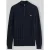 Gant Schipperstrui met half-zip