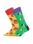 DillySocks Sokken ‘Dog vs Biever’  gemengde kleuren