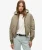Superdry – MA1-bomberjack met capuchon – Dames – Buitenjassen