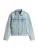 Tommy Jeans Tussenjas ‘RYAN’  lichtblauw