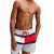 Tommy Jeans herenbadpak met trekkoord,