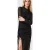 AllSaints Rizo Dress Black