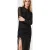 AllSaints Rizo Dress Black