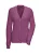 Goldner Gebreid vest  pink