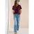 Basic shirt in tuniekstijl