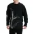 Calla Lelie Print Sweatshirt Lange Mouwen Ronde Hals
