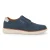 Australian Pozzato Sneakers blauw Nubuck –