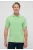 ETERNA Polo shirt Korte mouw lichtgroen