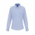 Premier Dames/Dames Gestreept Oxford Formeel Overhemd Met Lange Mouwen (Wit/Oxford Blauw)
