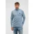 Butcher of Blue Structure Halfzip Horizon Blue
