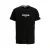 Redefined Rebel T-shirt RRGuti met logo zwart