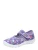 BECK Ballerina’s ‘Violet Dream’  lichtblauw / geel / lila / wit