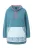 Ulla Popken Sweatshirt  jade groen / pink