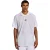 Nike Tuned T-shirts Heren – Wit –