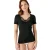 T-shirt fijne rib guipure thermolactyl dames Damart