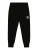 CONVERSE Broek ‘CHUCK’  zwart / wit