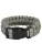 normani Armband  grijs / wit