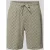 lindbergh regular fit shorts met labelpatch
