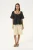 Korte mouwen shirt Feminine Meteorite