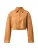 Monki Blouse  cognac