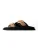 L37 HANDMADE SHOES Instappers ‘STAY UNTIL TOMORROW’  camel