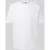 drykorn T-shirt met geribde ronde hals, model ‘RAPHAEL’