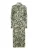 Vero Moda Tall Blousejurk ‘VMCINDY JEAN’  ecru / riet / lichtgroen / donkergroen