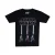 Star Wars Jongens Lightsaber T-shirt (Zwart)