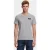 Levi’s Lsegraphic Crewneck Te Color Bw White Logo