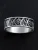 REYTEL Ring ‘JAPANESE WAVES’  zilver