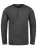 !Solid Shirt ‘Timur’  antraciet