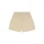Noppies kids relaxed denim short ecru