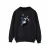 Disney Dames/Dames Schurken Sweatshirt (Zwart)