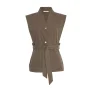 Damesgilet Moss Copenhagen Therese