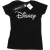 Li-cense Disney dames glacial logo katoenen t-shirt