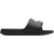 Lacoste Serve Slide 1 Slippers en Sandalen Heren – Zwart –